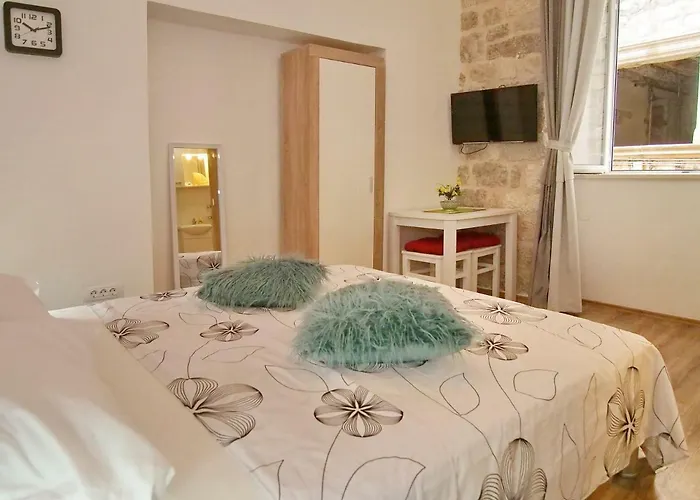 בית הארחה Luna דוברובניק